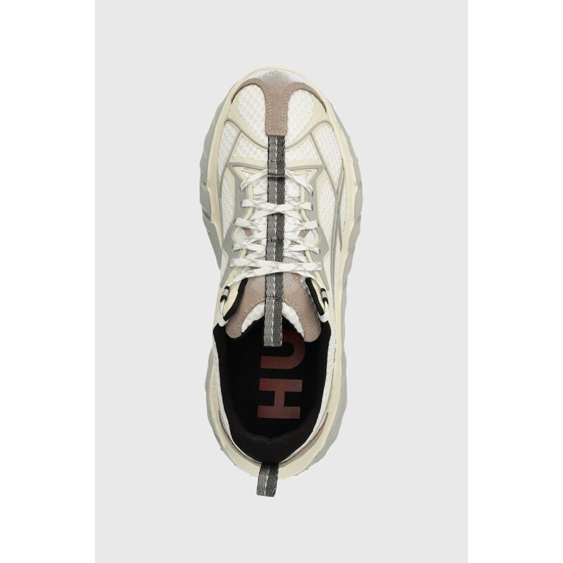 Sneakers boty HUGO Xeno bílá barva, 50510284