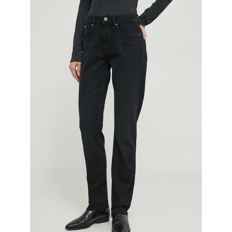 Džíny Pepe Jeans dámské, high waist