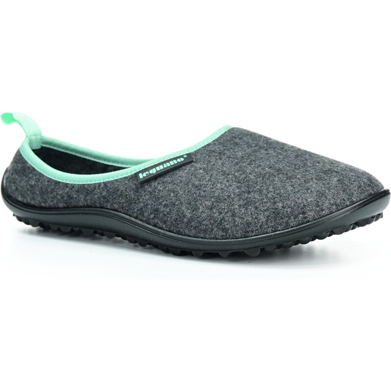 Leguano Acasa Mint barefoot pantofle