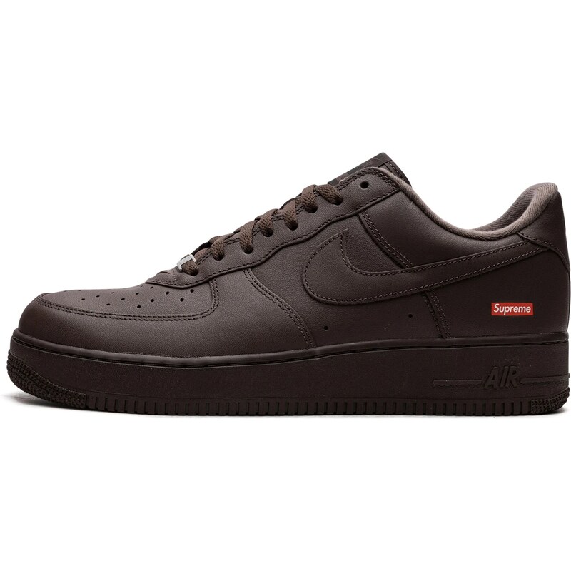 Nike Air Force 1 Low "Supreme Brown"