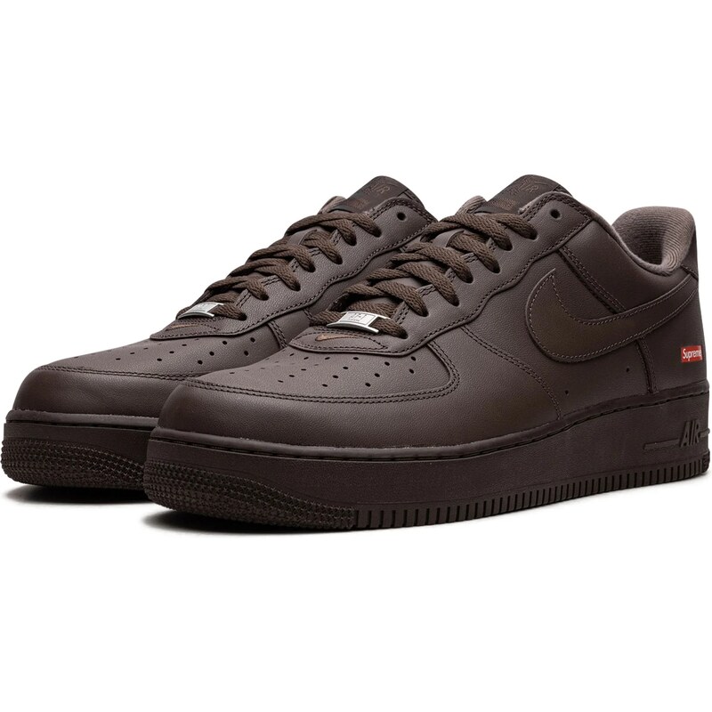 Nike Air Force 1 Low "Supreme Brown"