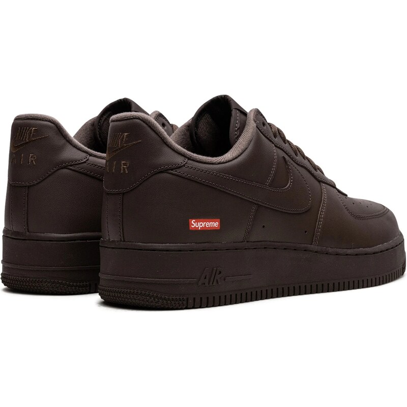 Nike Air Force 1 Low "Supreme Brown"