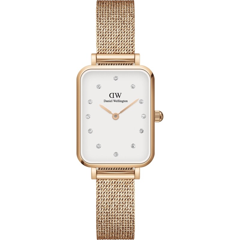 Daniel Wellington dámské hodinky Quadro 20X26 Lumine DW00100527 77154018