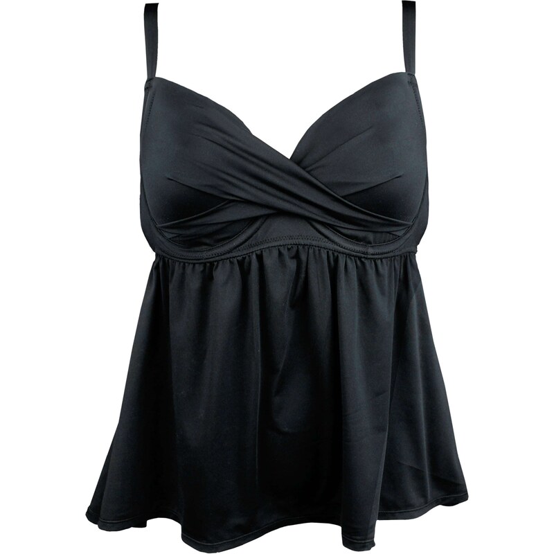 SugarShape Tankiny top Nizza černá 113476840