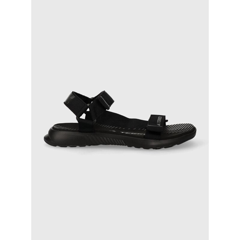 Sandály adidas TERREX Hydroterra černá barva, ID4273
