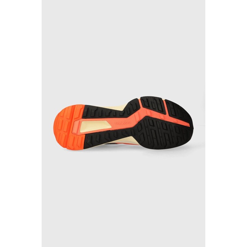 Boty adidas TERREX Soulstride pánské, oranžová barva, IF5011