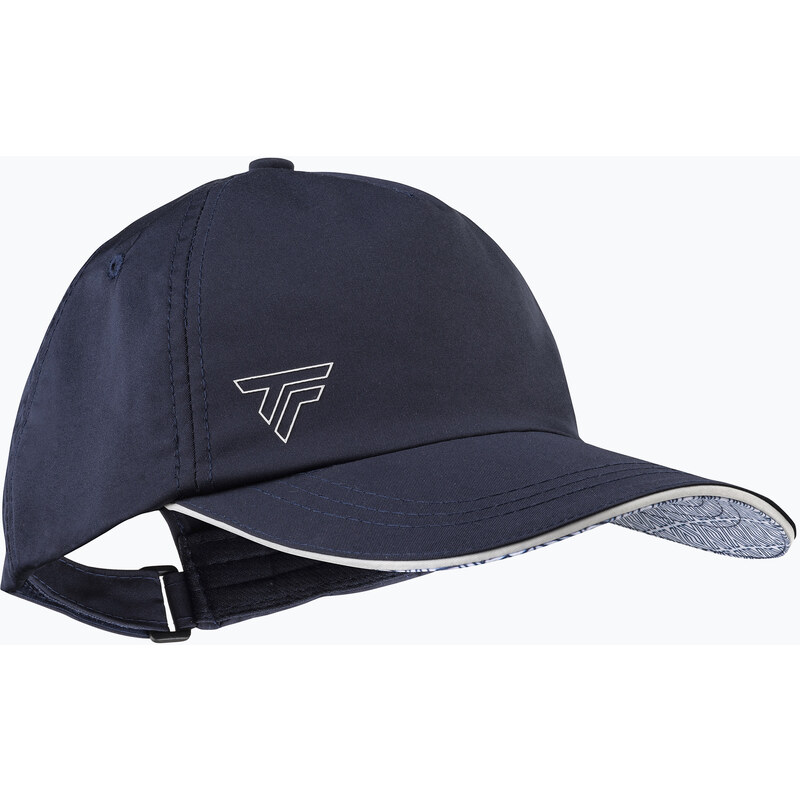 Kšiltovka Tecnifibre Tech Cap marine