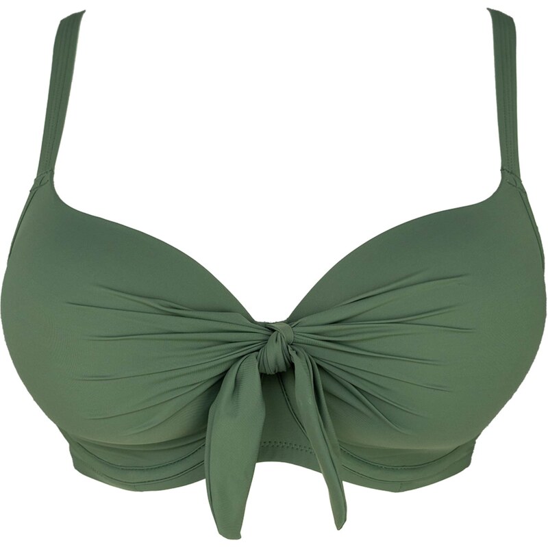 SugarShape Horní díl plavek Valencia khaki 113481044