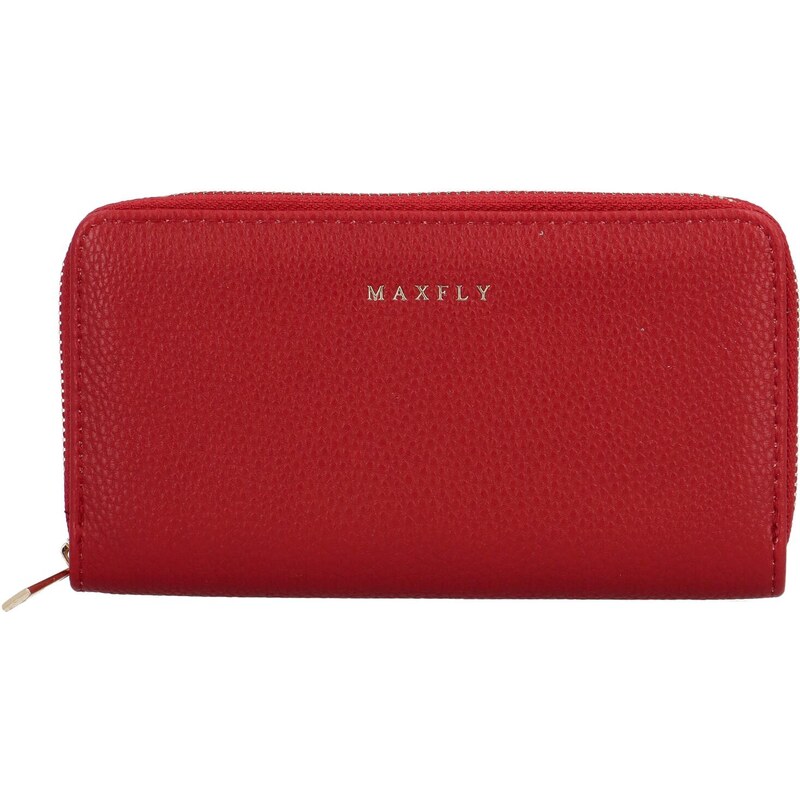 Dámská peněženka červená - MaxFly Evelyn červená