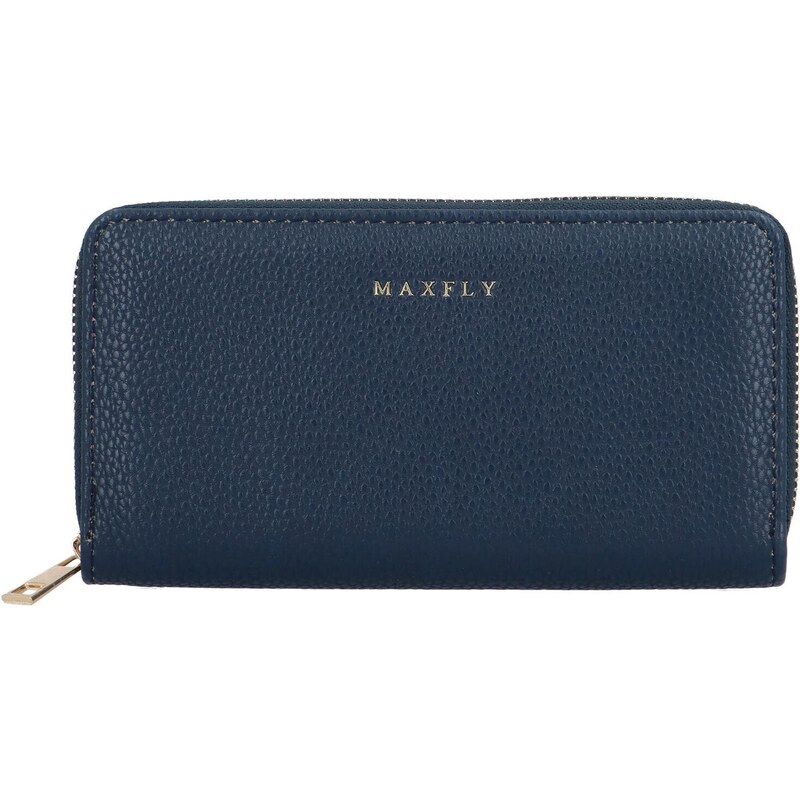 Dámská peněženka námořnická modrá - MaxFly Evelyn tmavě modrá
