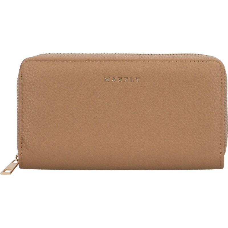 Dámská peněženka khaki - MaxFly Evelyn Khaki