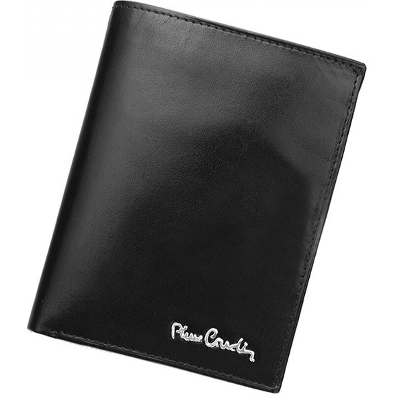 Pánská kožená peněženka Pierre Cardin Jayson, černá