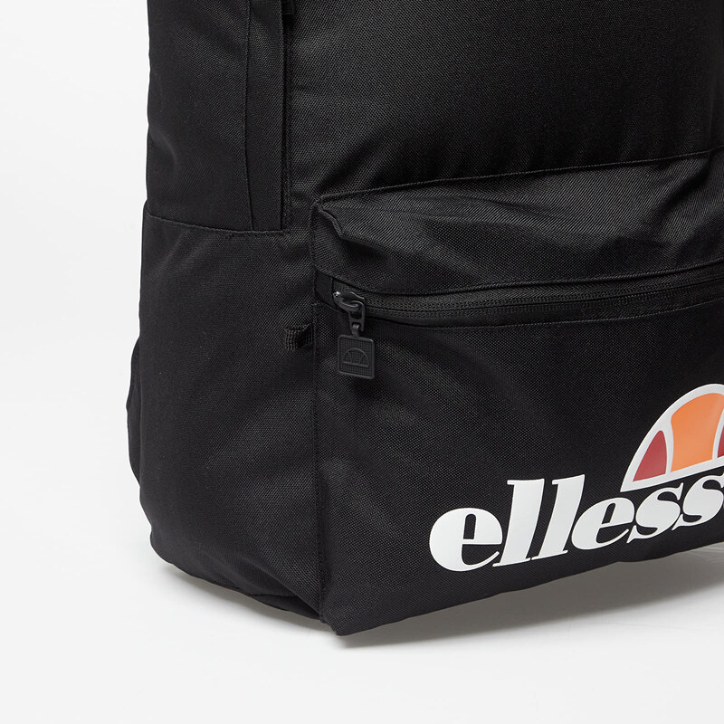 Batoh Ellesse Rolby Backpack Black, Universal