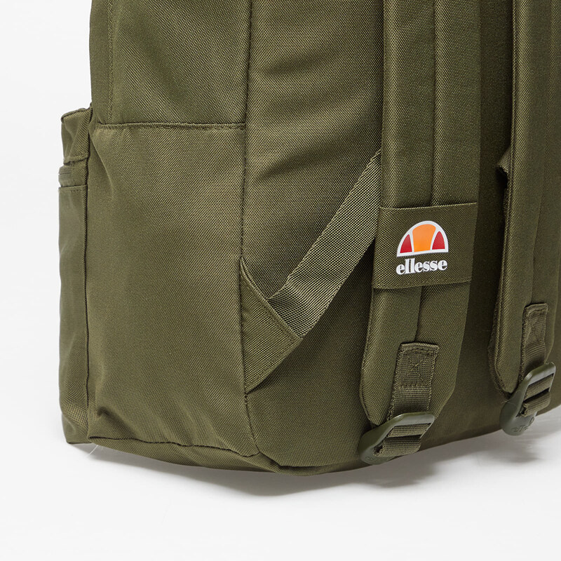 Batoh ellesse Rolby Backpack & Pencil Case Dark Olive, Universal