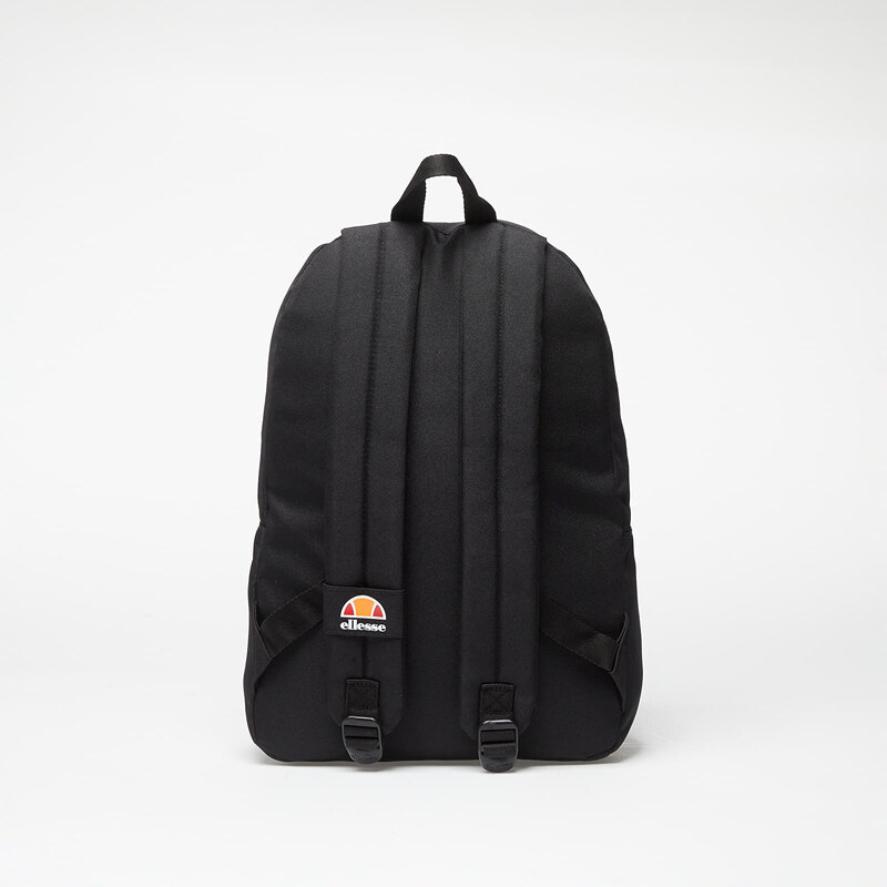Batoh Ellesse Rolby Backpack Black, Universal