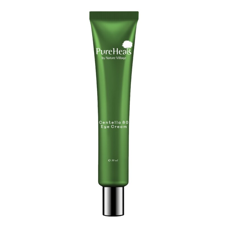 PUREHEALS - CENTELLA 80 EYE CREAM - oční krém 30 ml