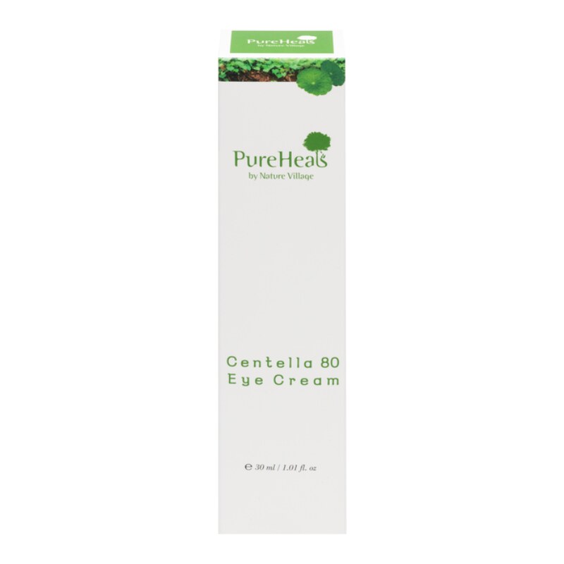 PUREHEALS - CENTELLA 80 EYE CREAM - oční krém 30 ml