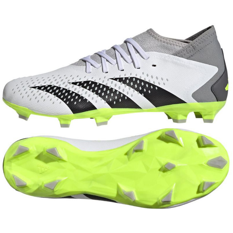 Pánské kopačky Predator Accuracy.3 FG M GZ0024 - Adidas