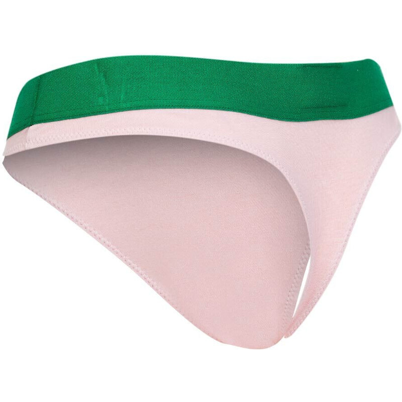 Tommy Hilfiger Jeans Tanga UW0UW02823 Powder Pink