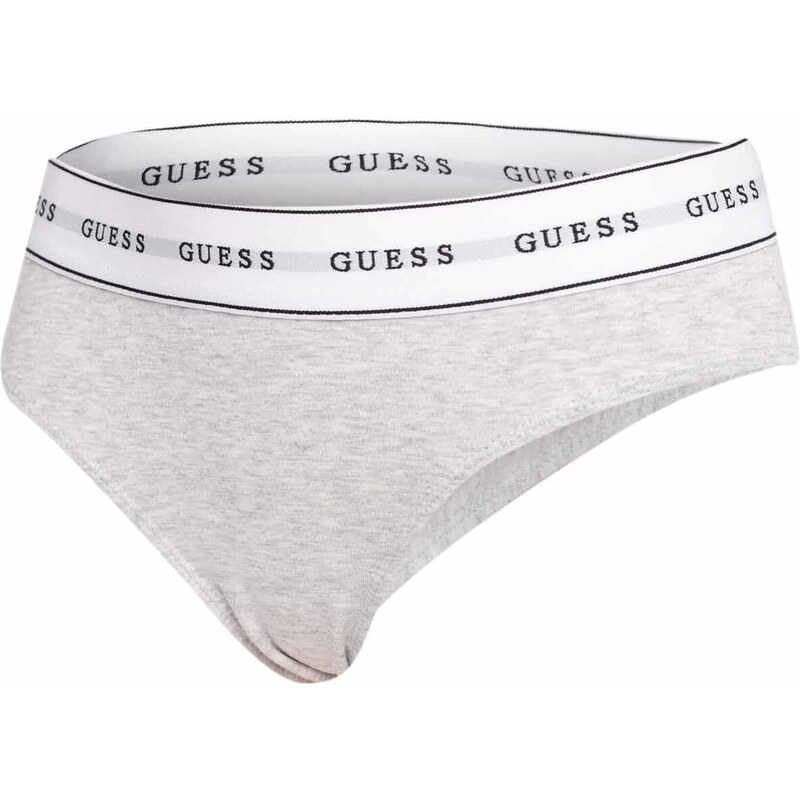 Guess kalhotky O97E02KBBU1H9D3 šedá barva