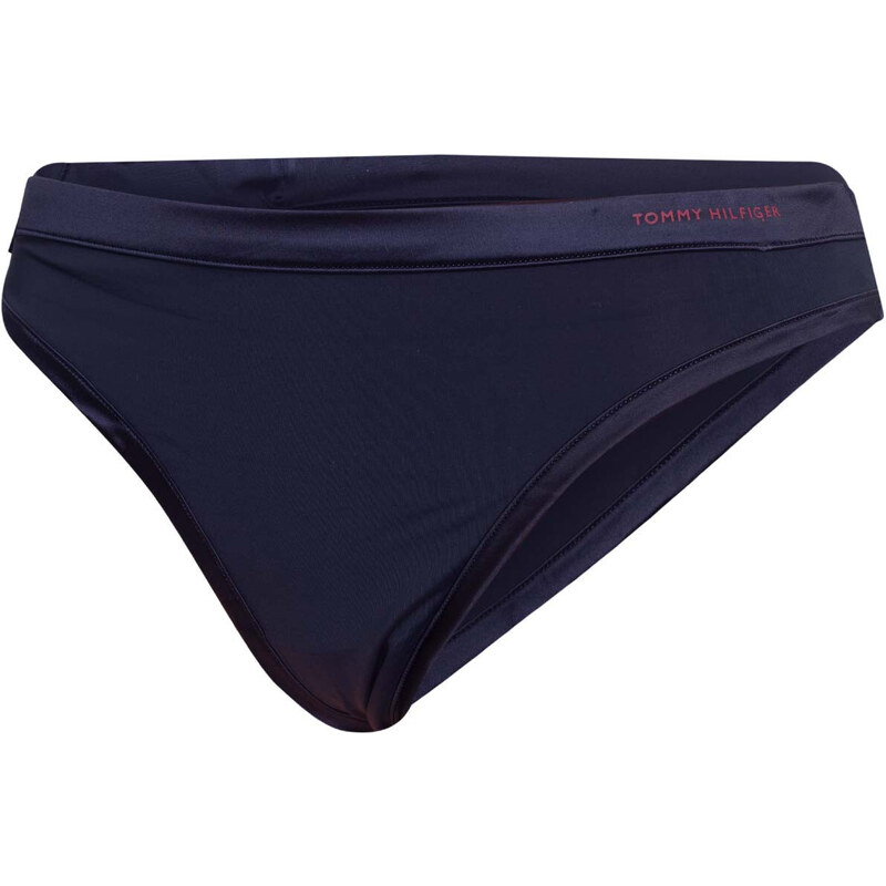 Tommy Hilfiger Tanga UW0UW03258DW5 Námořnická modrá