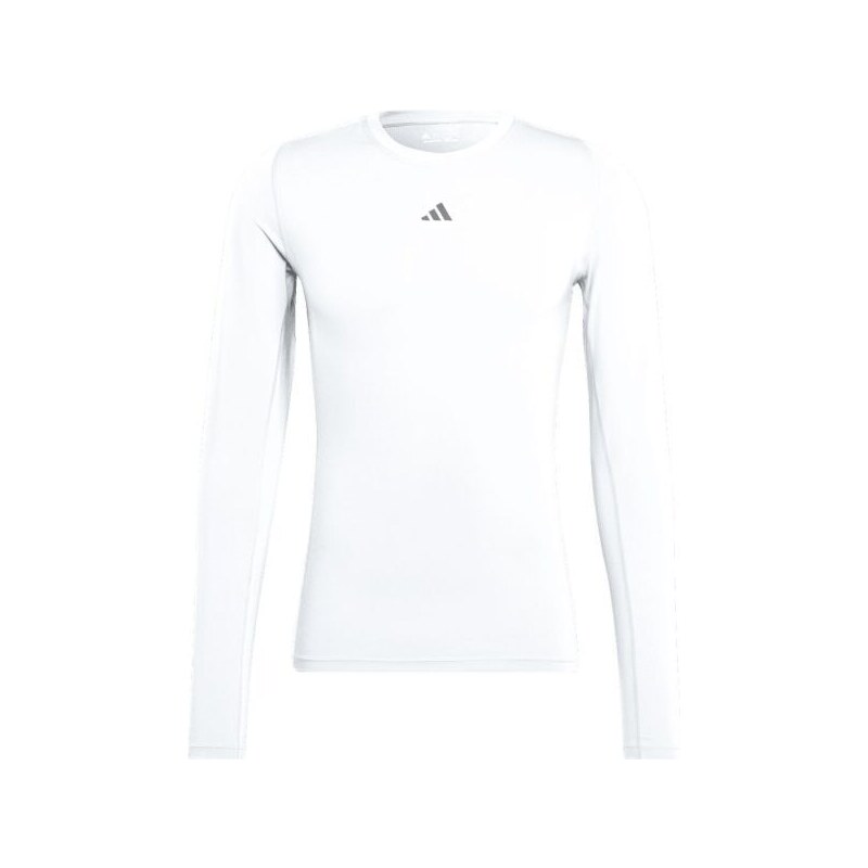 adidas TECHFIT LONG SLEEVE TEE Pánské tričko