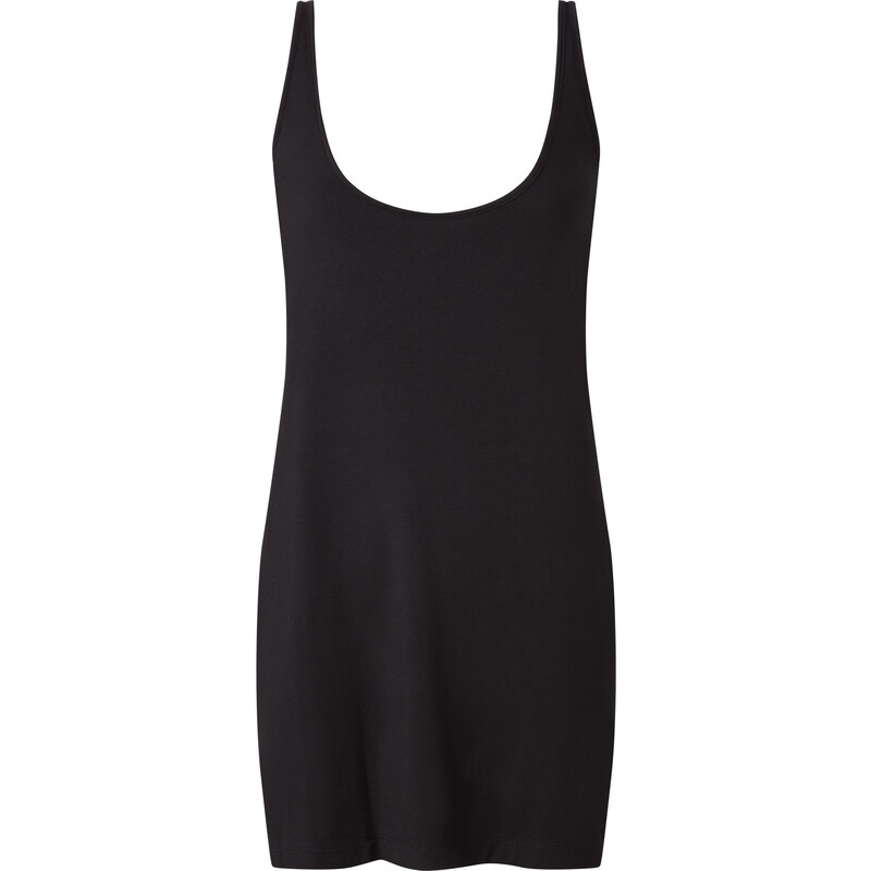 Spodní prádlo Dámské noční košile CHEMISE 000QS6797EUB1 - Calvin Klein