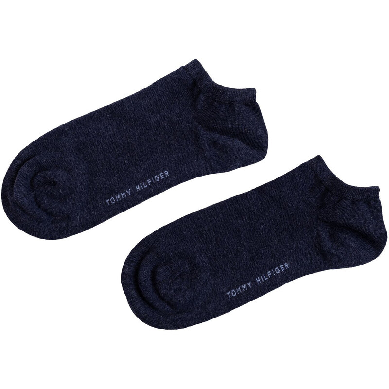 Ponožky Tommy Hilfiger 2Pack 343024001 Navy Blue