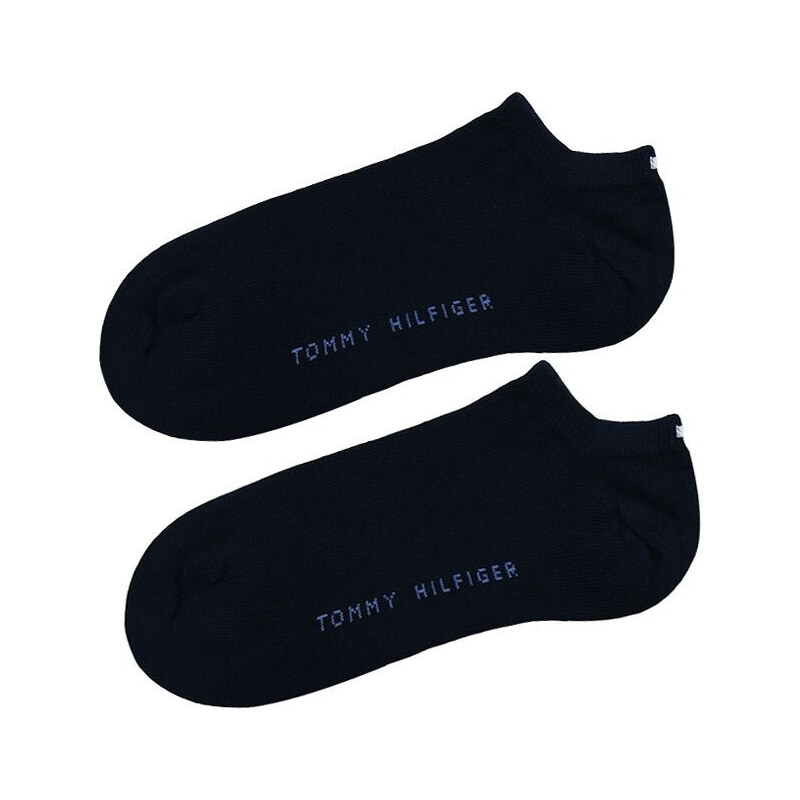 Ponožky Tommy Hilfiger 2Pack 343024001 Navy Blue