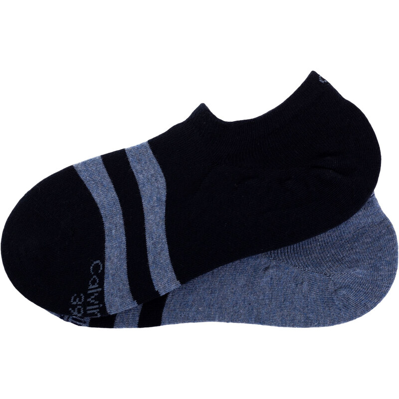 Calvin Klein Ponožky 100001789 Navy