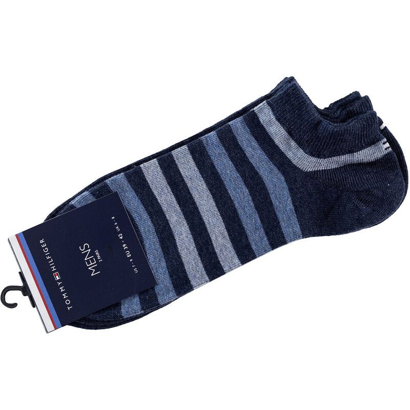 Ponožky Tommy Hilfiger 2Pack 382000001 Jeans