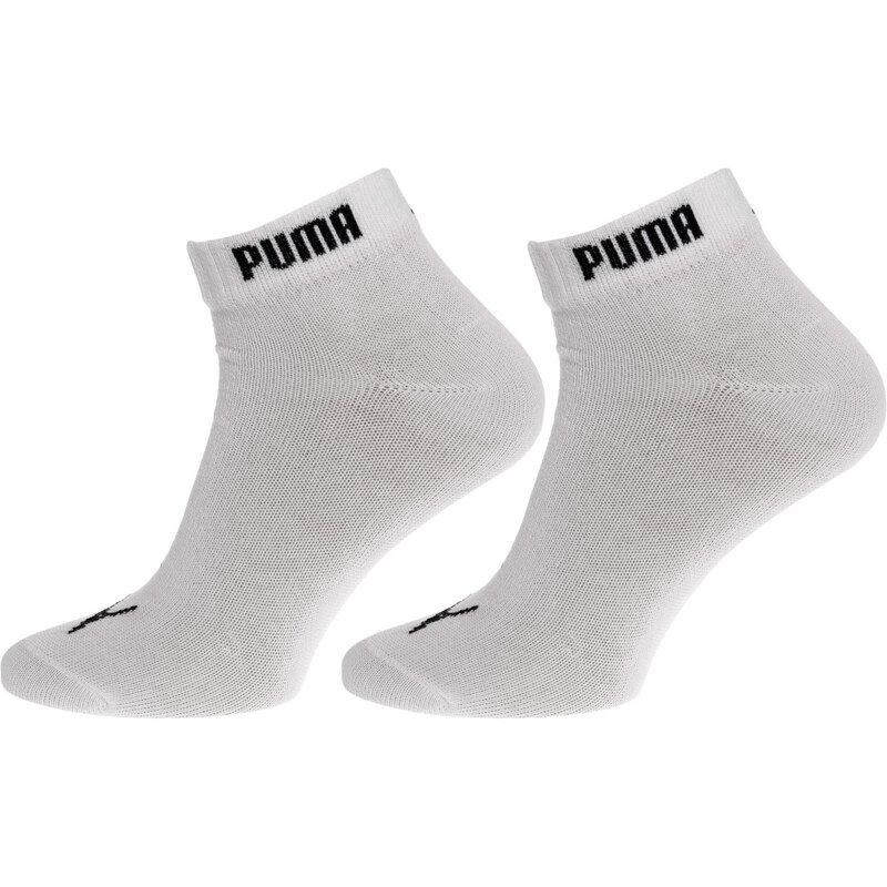 Puma 2Pack Ponožky 887498026P White