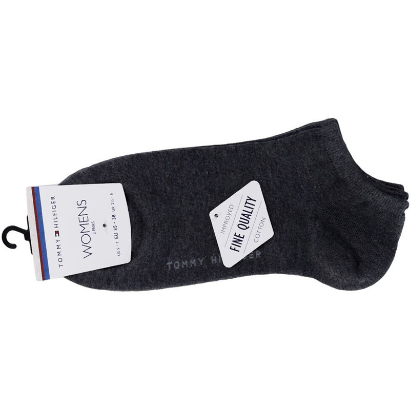 Ponožky Tommy Hilfiger 343024001 Grey