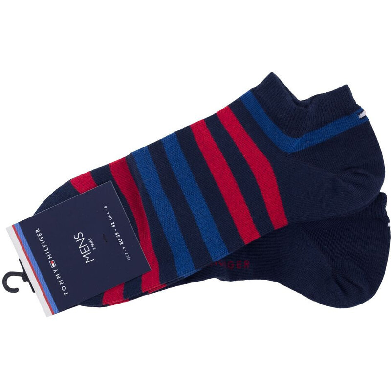 Ponožky Tommy Hilfiger 2Pack 382000001 Navy Blue