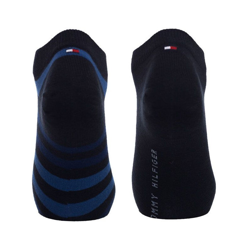 Ponožky Tommy Hilfiger 2Pack 382000001 Navy Blue