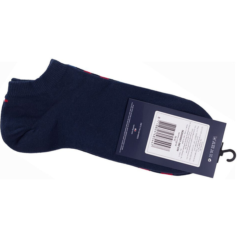 Ponožky Tommy Hilfiger 2Pack 382000001 Navy Blue