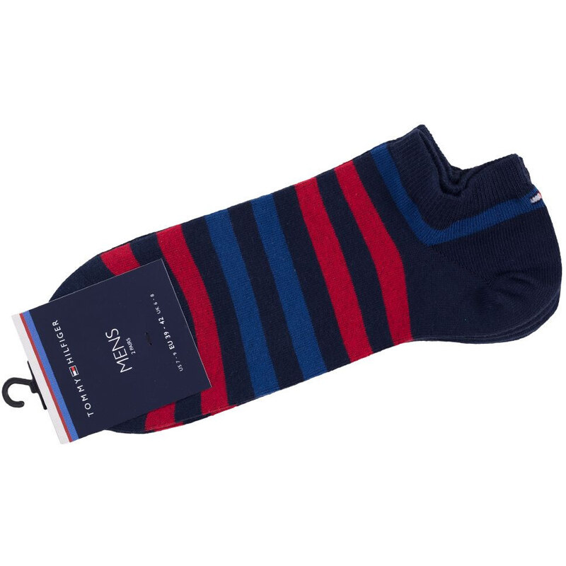 Ponožky Tommy Hilfiger 2Pack 382000001 Navy Blue