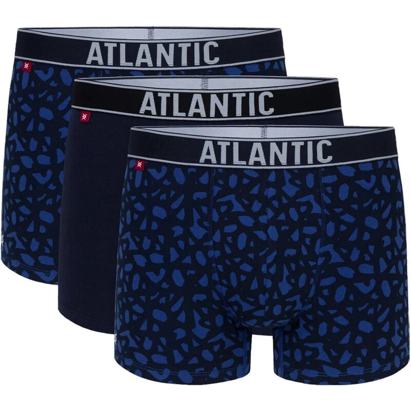 Pánské boxerky 3 pack 173/1 mix - Atlantic