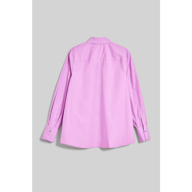 KOŠILE KARL LAGERFELD KARL HEM SIGNATURE SHIRT