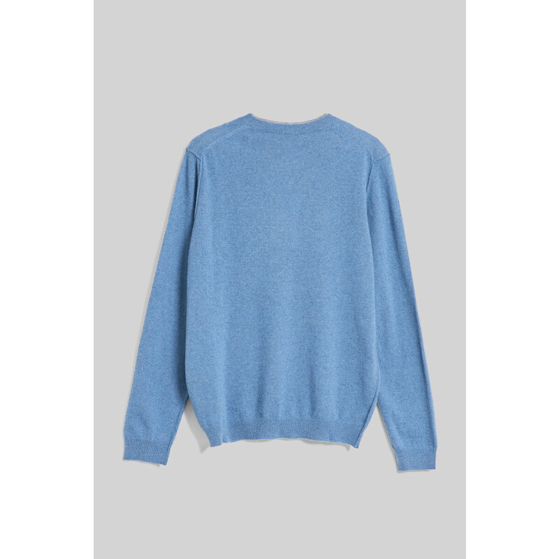 SVETR WOOLRICH MERINOS CREWNECK PULLOVER