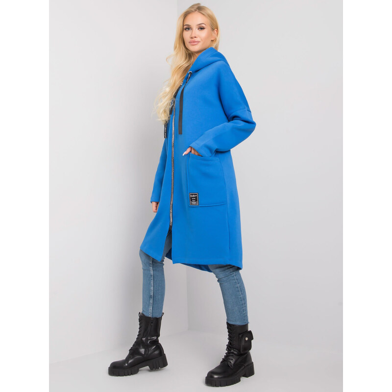 Mikina RV BL model 20595566 tmavě modrá - FPrice