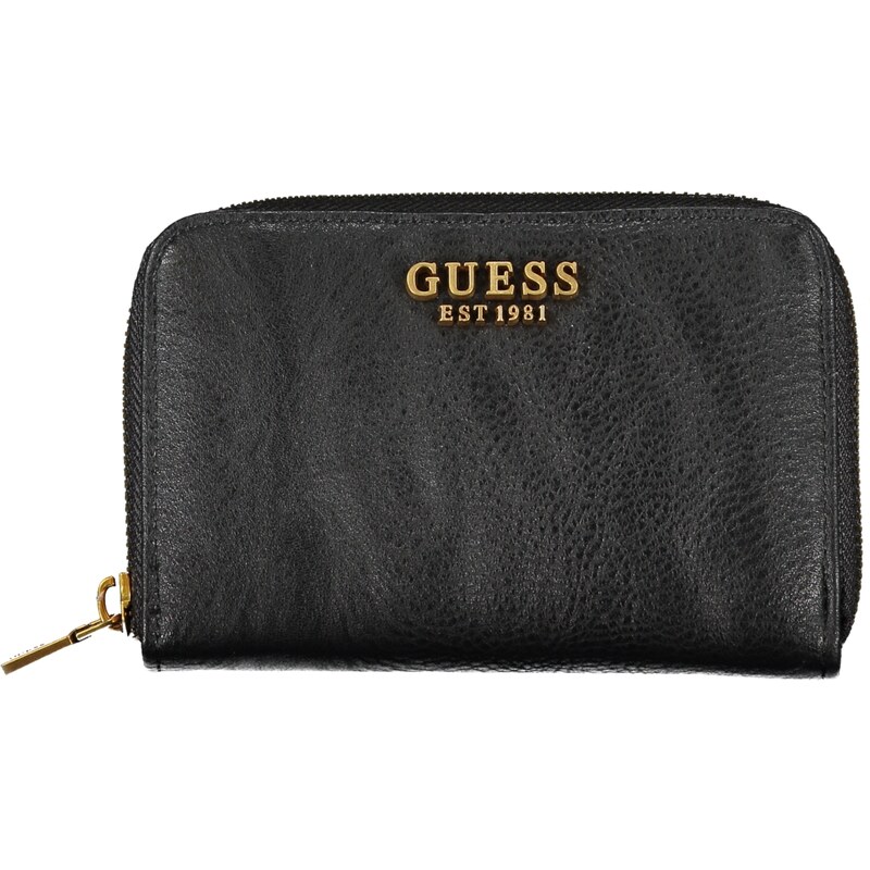 GUESS JEANS Dámská peněženka GUESS černá 107269080