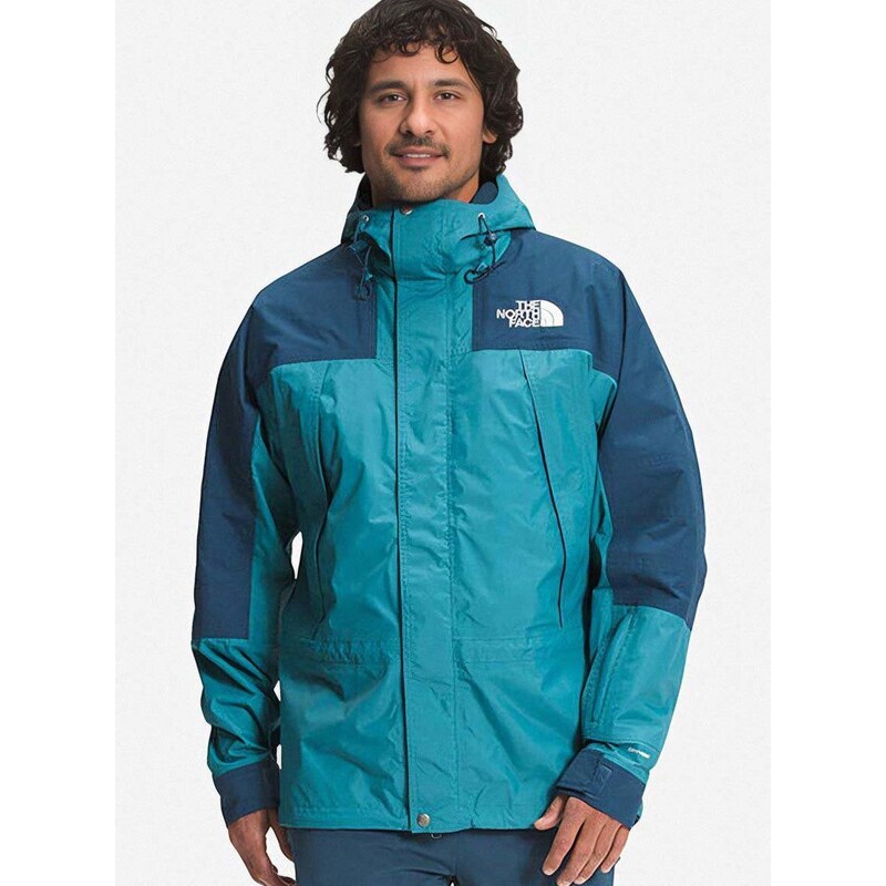 Bunda The North Face Dryvent Jacket pánská, přechodná, NF0A52ZT9NQ-blue