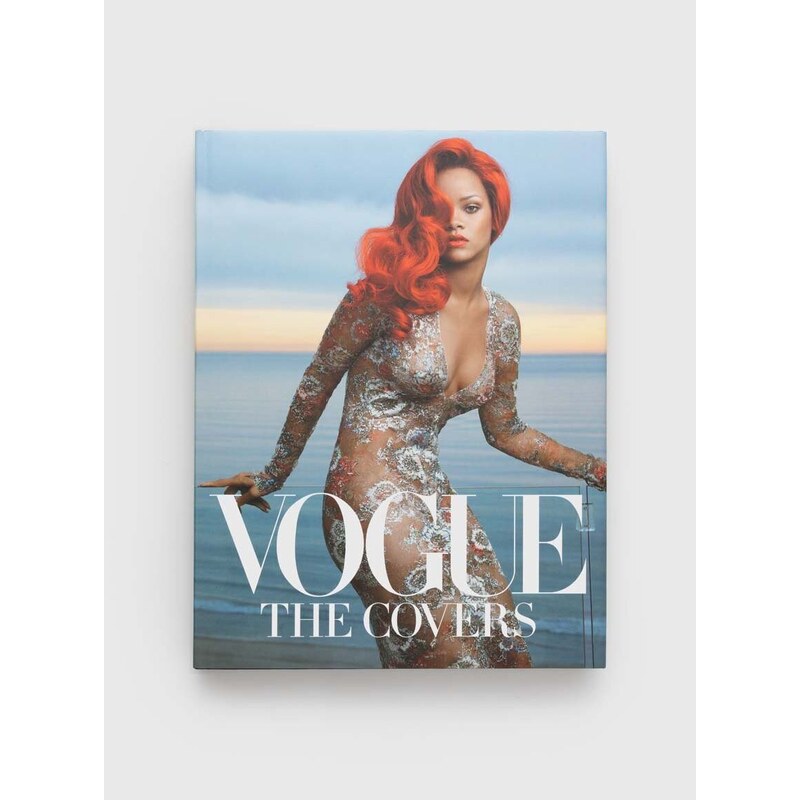 Knížka ABRAMS Vogue: The Covers, Dodie Kazanjian