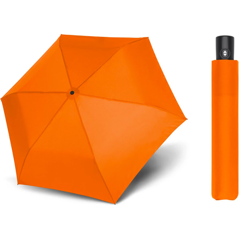 Doppler Zero Magic fruity orange dámský plně automatický deštník
