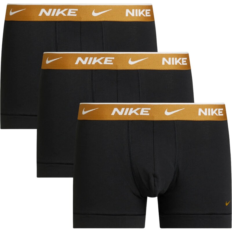 Boxerky Nike TRUNK 3PK ke1008-hx0