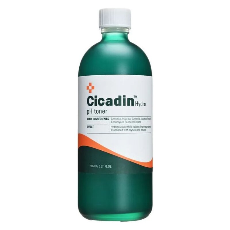 MISSHA - CICADIN HYDRO pH TONER - Hydratační pleťový toner pro problematickou pleť 165 ml