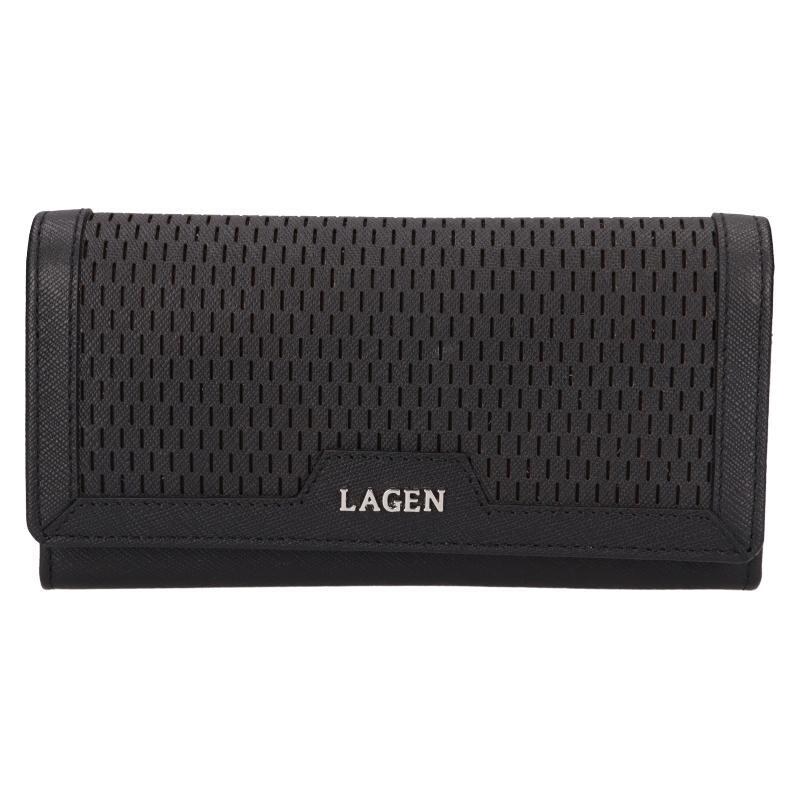 Lagen peněženka blc 5704 black 87729842