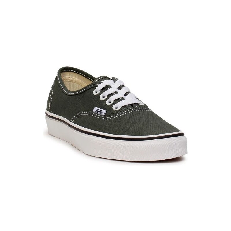 Dětské boty VANS Jr Authentic Sneaker Anthracite