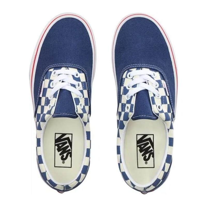 Pánské boty VANS Men Era BMX White-Blue-White